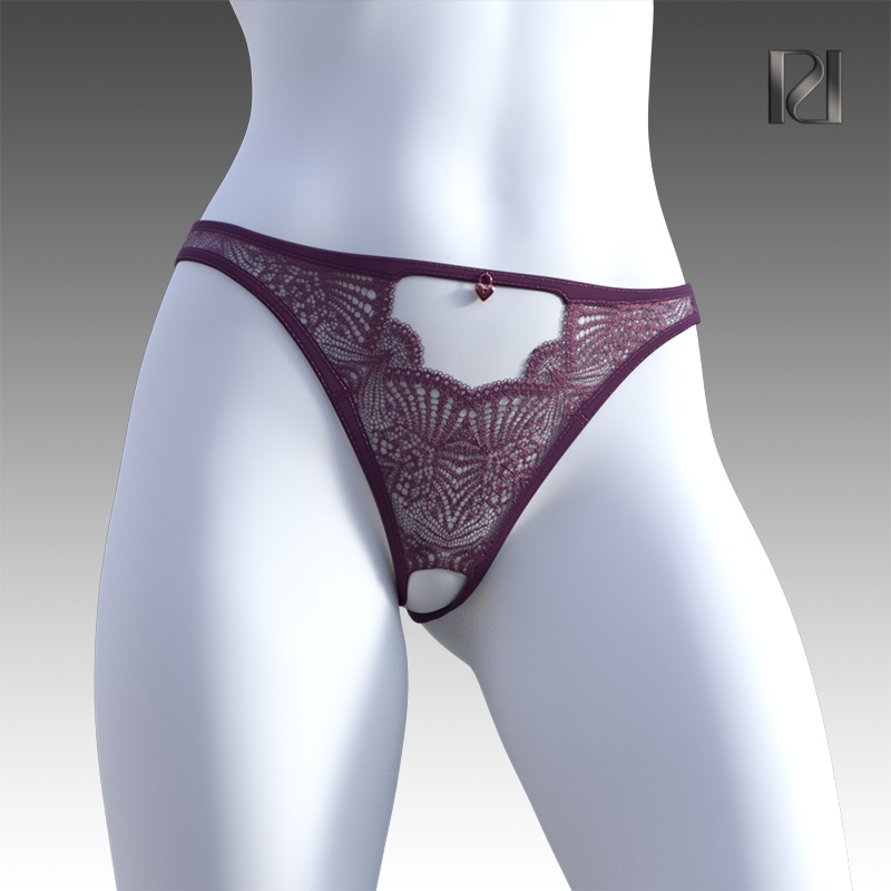 Secret Style 86 - Open Tanga for G8F, G8.1F