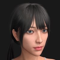 Diana for Genesis 8 Females