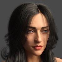 Elly for Genesis 8 Females