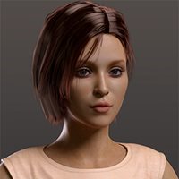 Caitlin for Genesis 8 Female