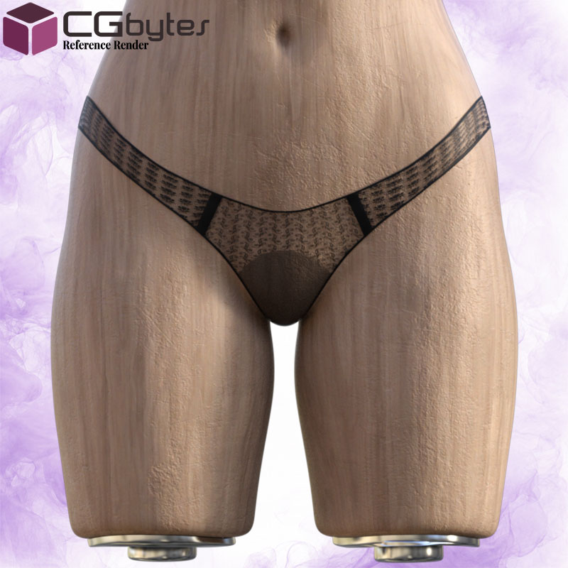 SLP - Panty for Genesis 9