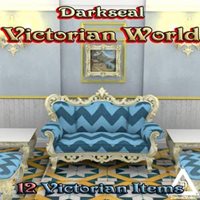 Darkseal Victorian World