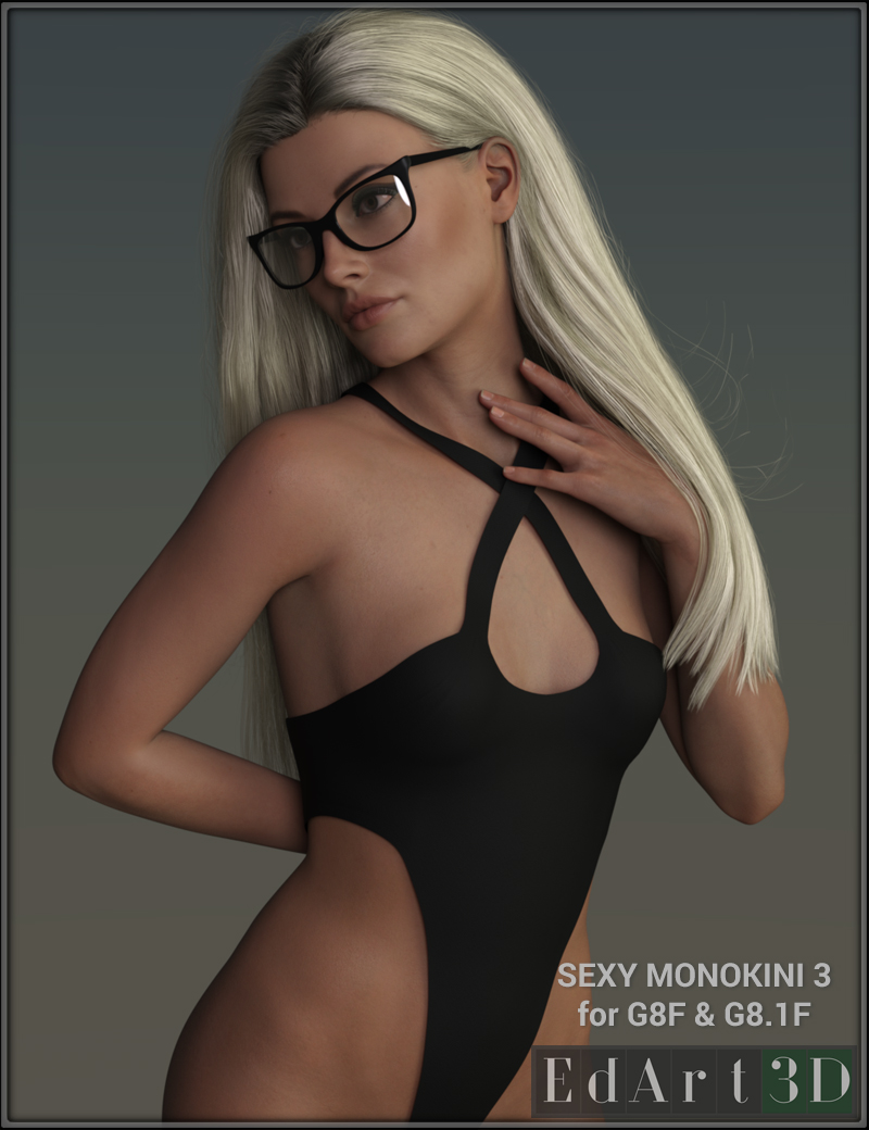 Sexy Monokini 3 For G8 And G8.1 Females
