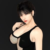 Minji for Genesis 8 Females