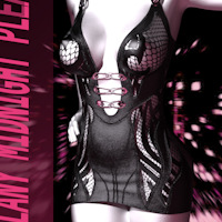 Gillany Midnight Pleasure Dress