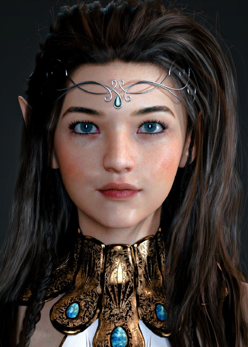 Edina Garini for G8F