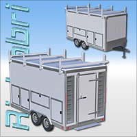 Equipment Trailer