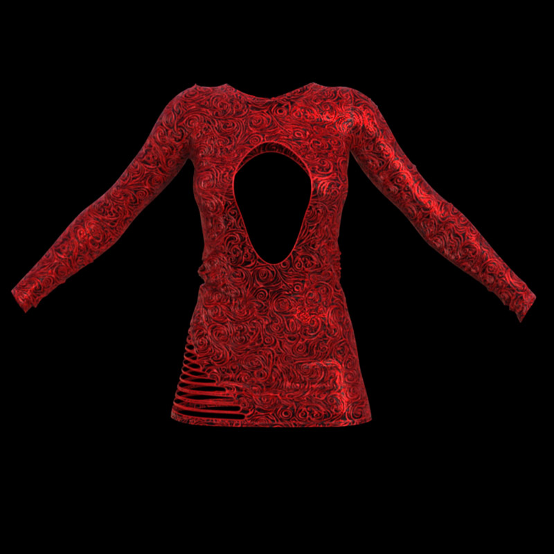 Club Dress 2 G8F