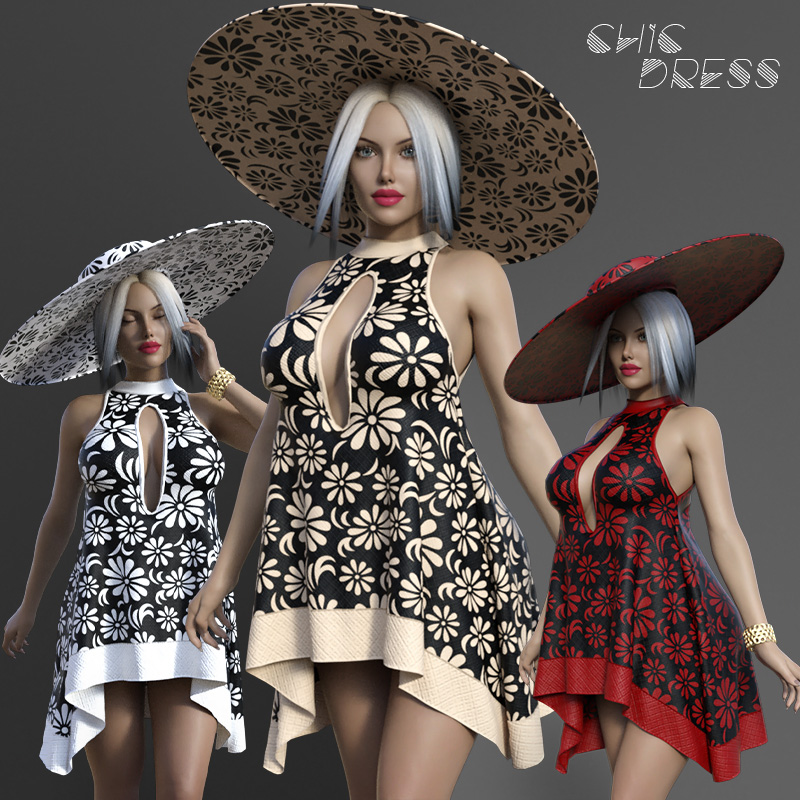 dforce Chic Dress +