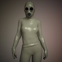 Morphing Cyber Outfit 01 for G8F