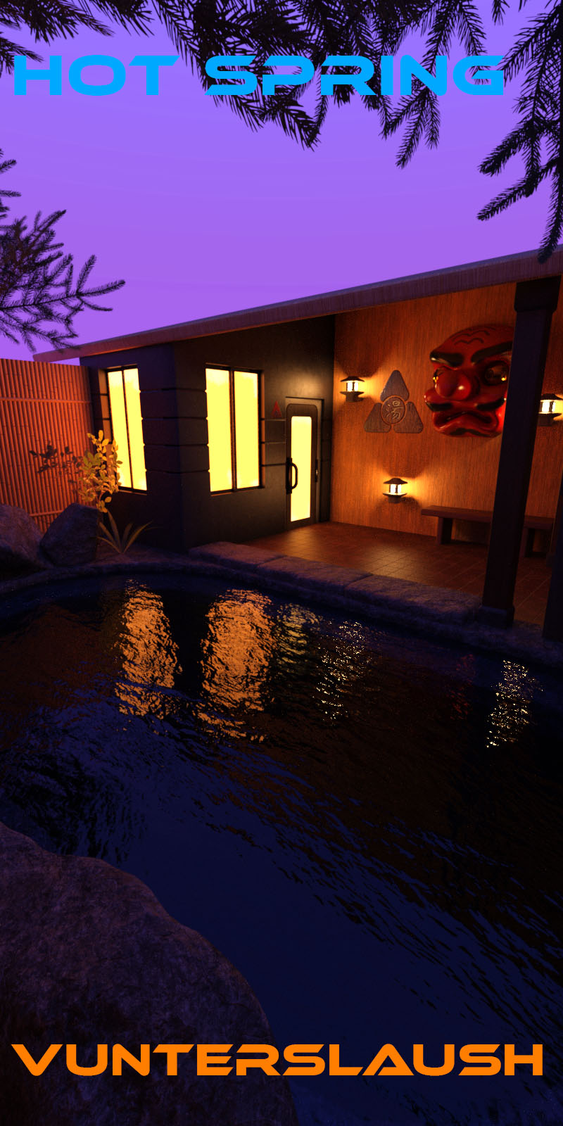 Hot Spring