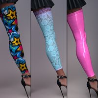 Shell Club Leggers Bundle for Genesis 9 Female