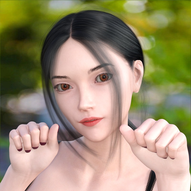 Andin for Genesis 8 Females