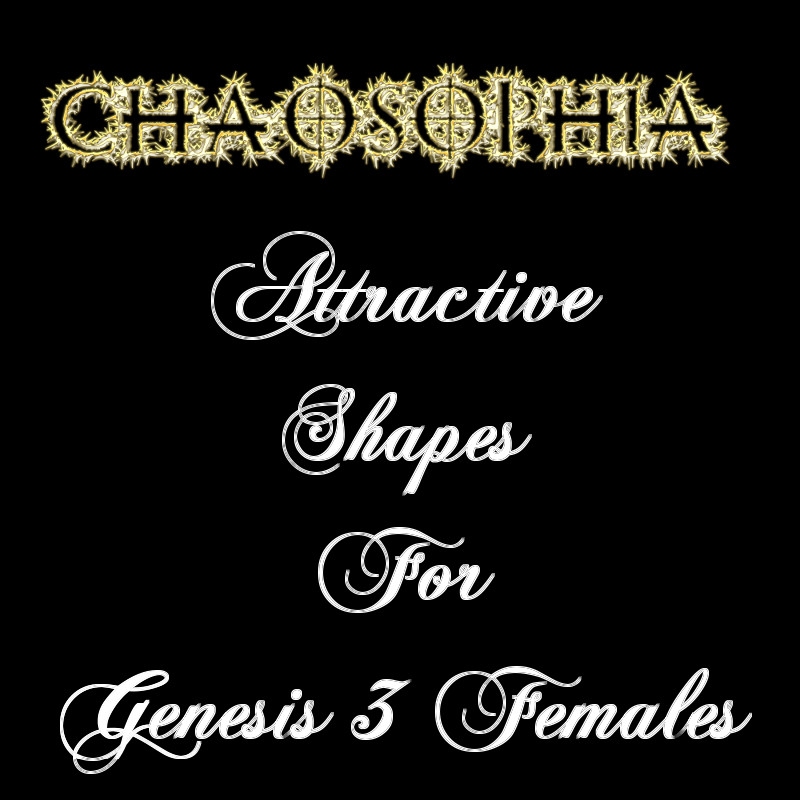 Attractive Shapes For G3F