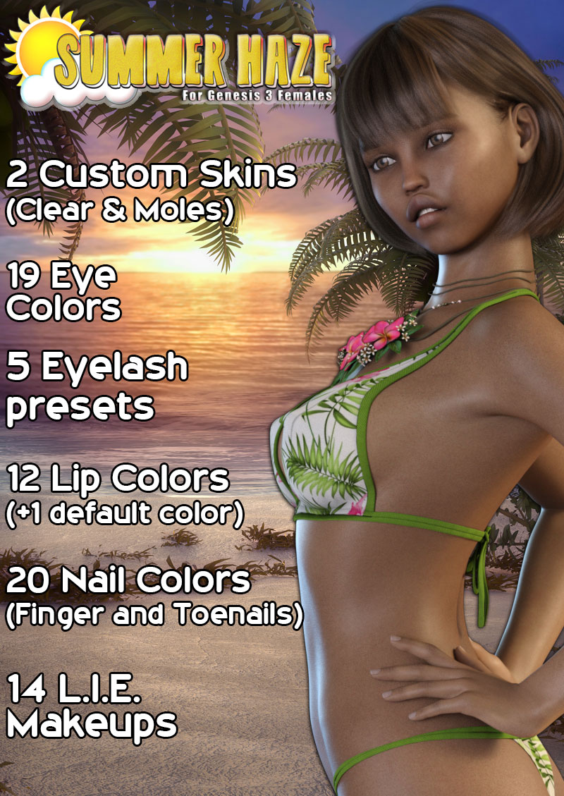 Summer Haze G3F