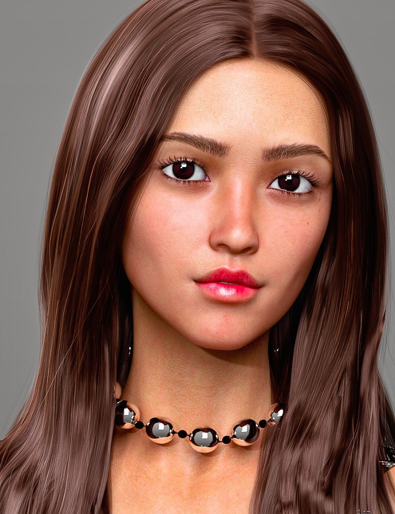 Khenzie for Genesis 8 female