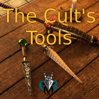 The Cult's Tools
