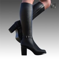 Glamour Shoes 03 - Boots for G9