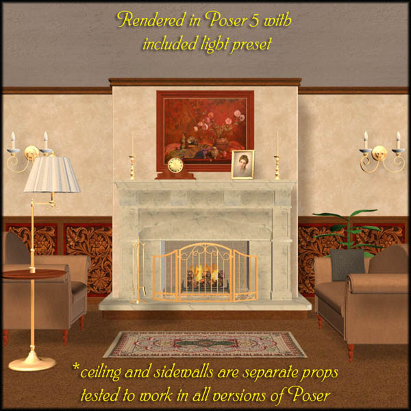 Richabri's The Romance Set