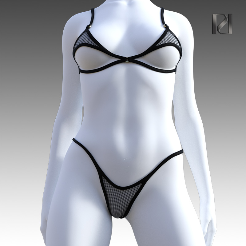 Sexy Style 107 - Lingerie for G8F, G8.1F