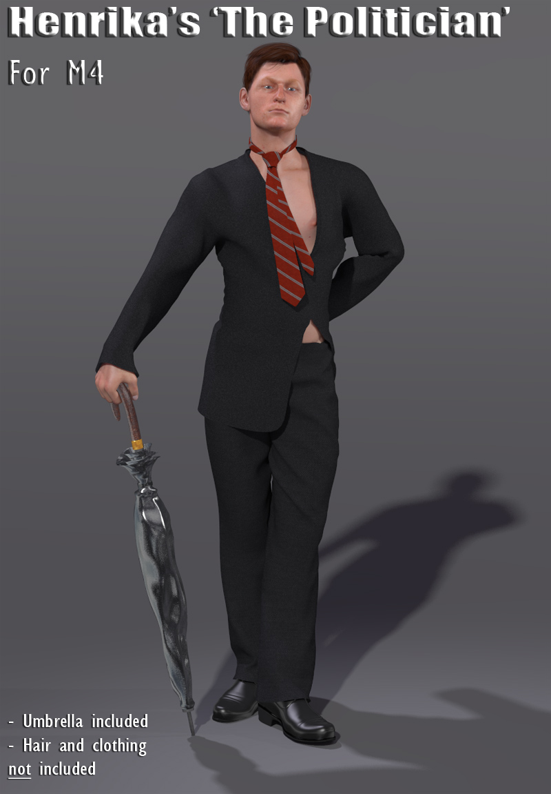 The Politician For M4
