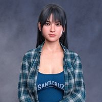 Novarina for Genesis 8.1 Female