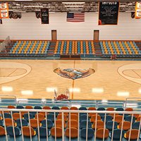HS Basketball Gym Thunderhawk