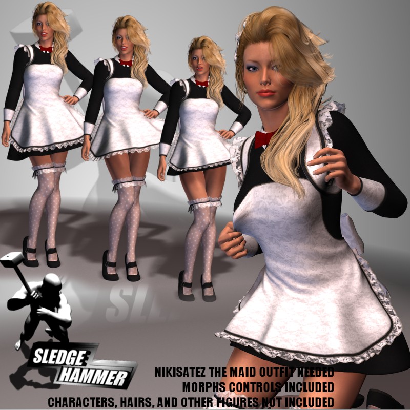 The Maid Plus Free
