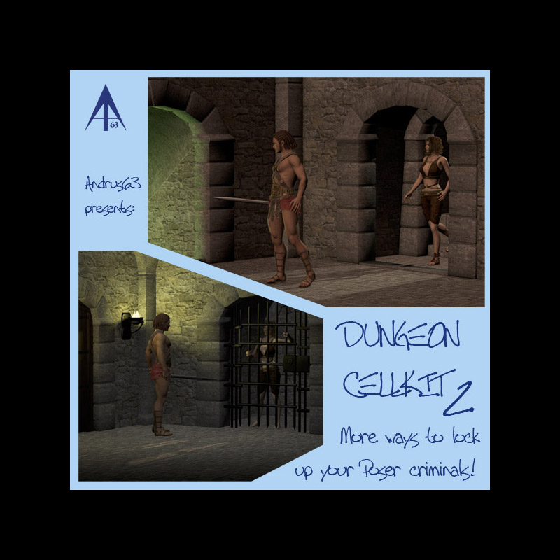 Andrus63's Dungeon Cellkit 2