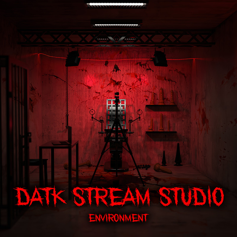 Dark Stream Studio Environment