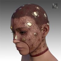 Sexy Style 82 - Mask for G9