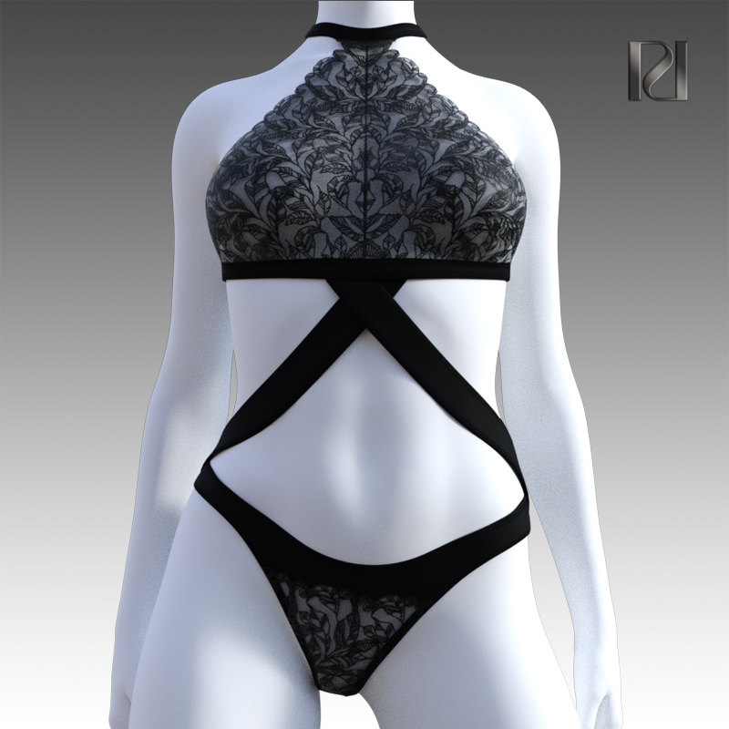 Secret Style 78 - Open Body for G8F, G8.1F
