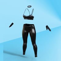 Chic Outfit 2 G8F