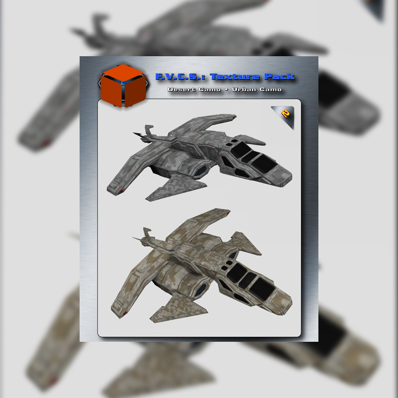 F.V.C.S.: Texture Pack 2