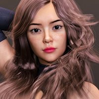 Charissa for Genesis 8 Female
