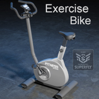 Exercise Bike