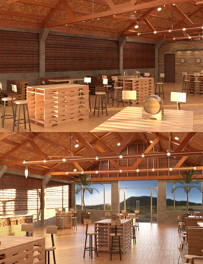 Harvest Barn Restaurant