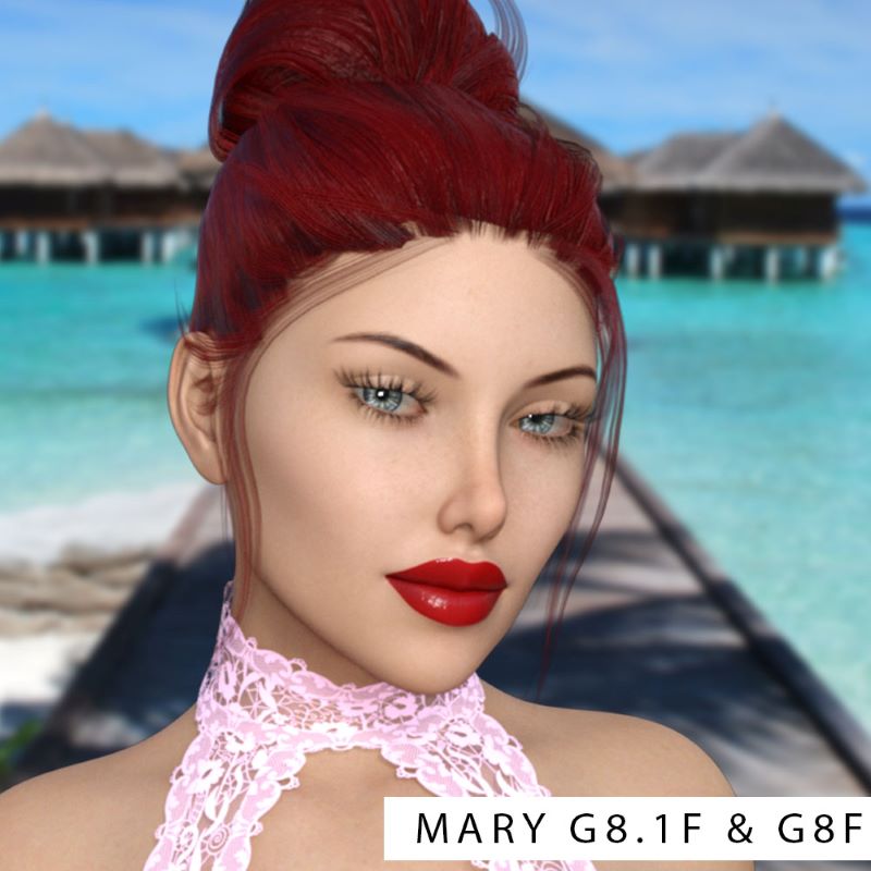 Mary for G8F/G8.1F