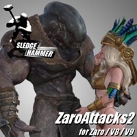 Zaro Attacks 2