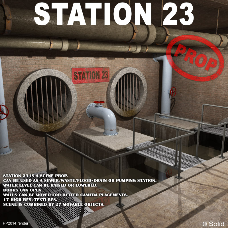 Station 23
