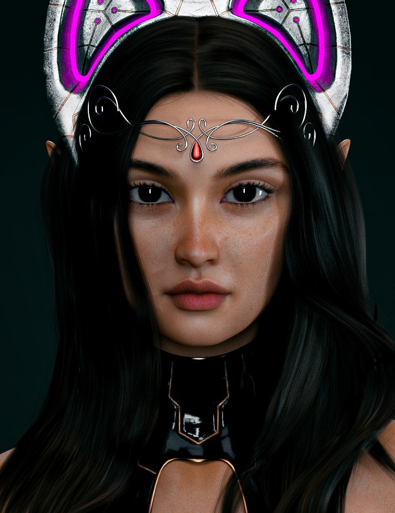 Renata Ginela for G8F