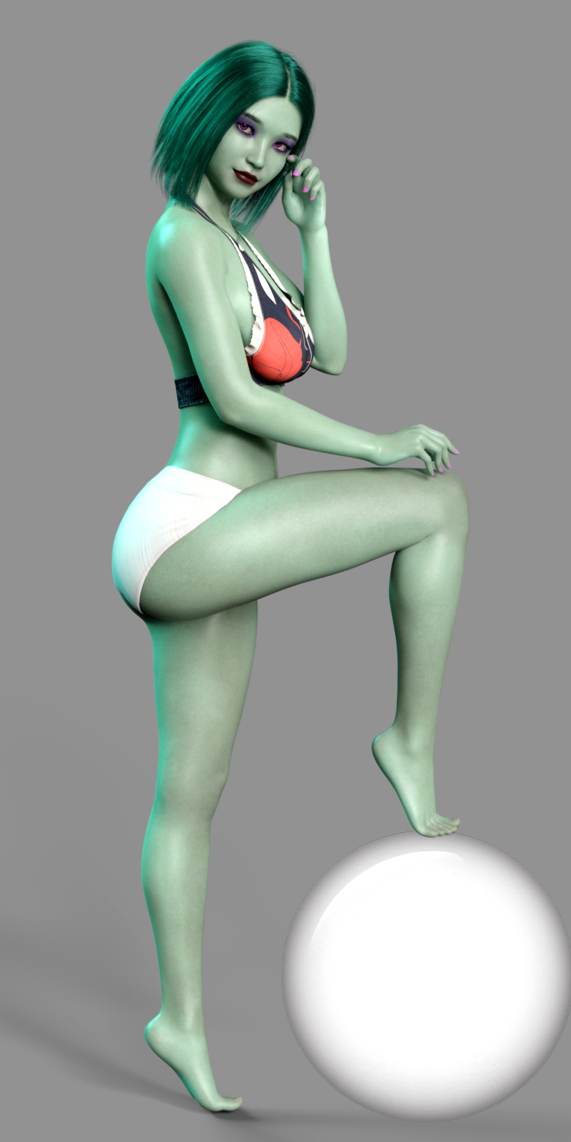 Marisa For Genesis 8 Female