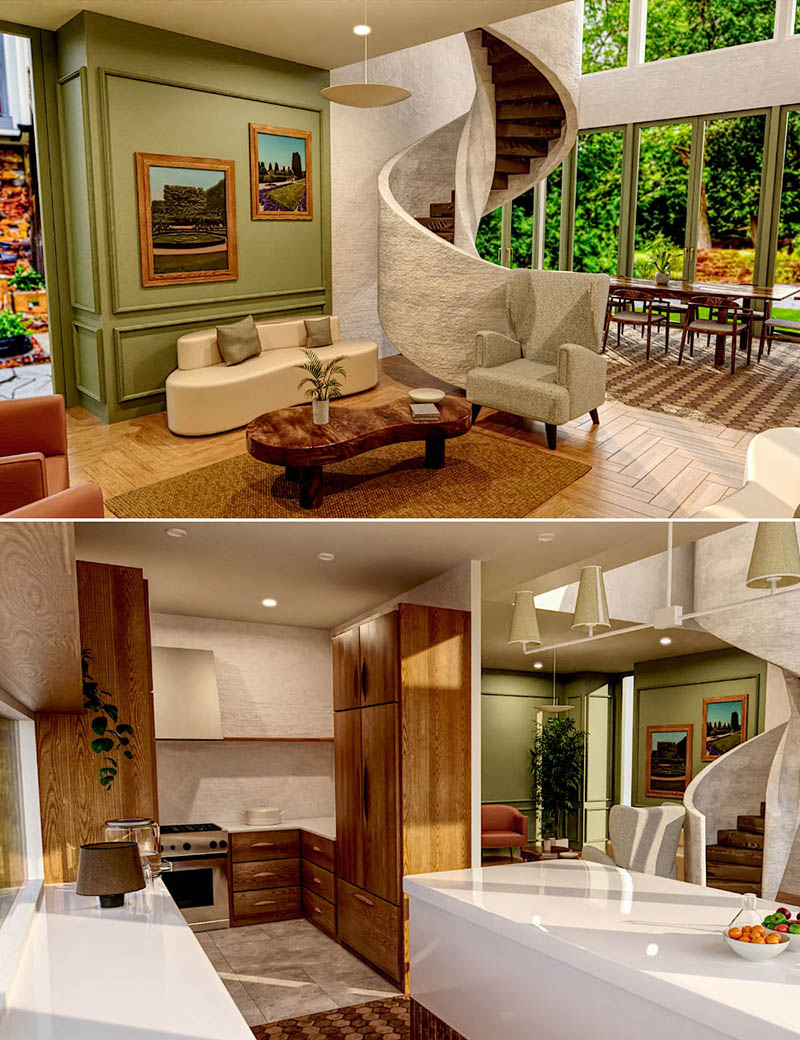 Wes English Home