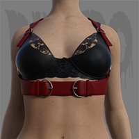 Punk Harness 20 for G8F,G8.1F