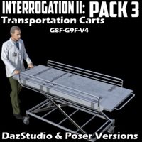 Interrogation II: Pack 3