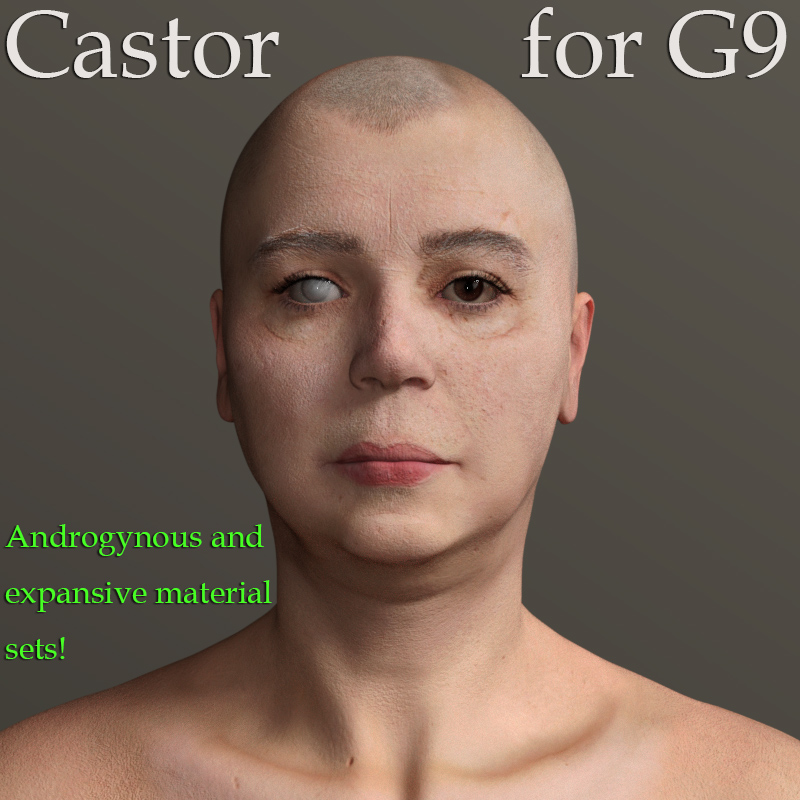 Castor for Genesis 9