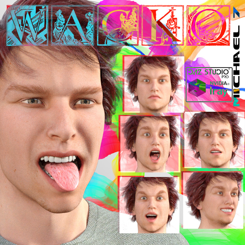 Michael 7 Wacko