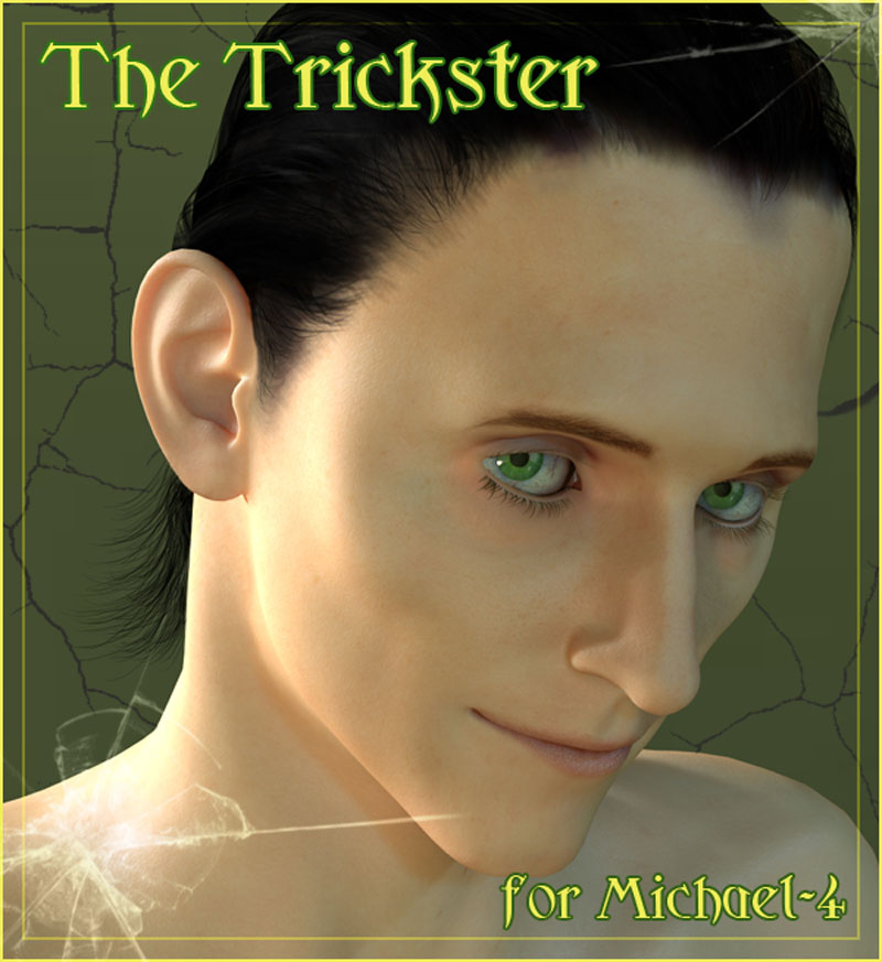 Henrika's Trickster for M4