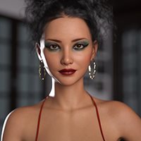 E3D Lia for Genesis 9