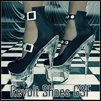 Revolt Shoes G3F